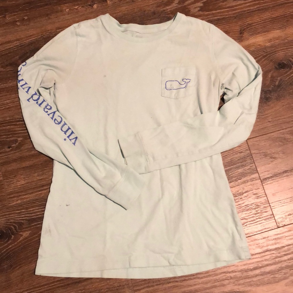 Vineyard vines long sleeve top